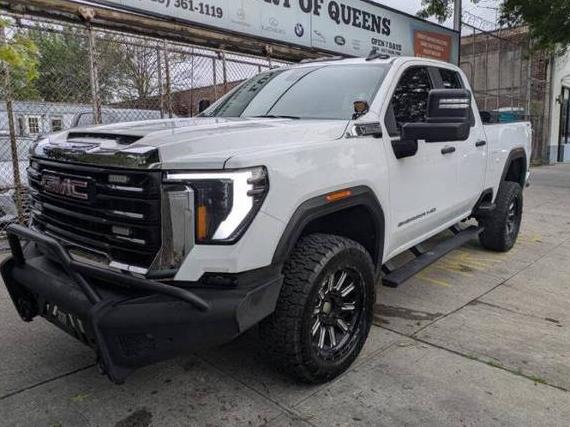 GMC SIERRA HD 2024 1GT49LE71RF403395 image